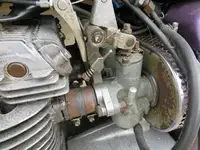 1972 Triumph T150V Trident 741cc-Sold