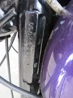 1972 Triumph T150V Trident 741cc-Sold