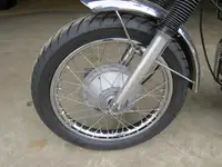 1972 Triumph T150V Trident 741cc-Sold