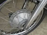 1972 Triumph T150V Trident 741cc-Sold