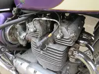 1972 Triumph T150V Trident 741cc-Sold