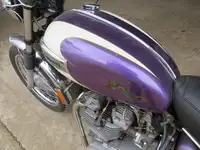 1972 Triumph T150V Trident 741cc-Sold