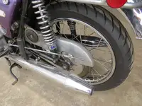 1972 Triumph T150V Trident 741cc-Sold