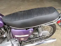 1972 Triumph T150V Trident 741cc-Sold