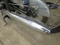 1972 Triumph T150V Trident 741cc-Sold