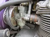 1972 Triumph T150V Trident 741cc-Sold