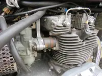 1972 Triumph T150V Trident 741cc-Sold