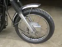 1972 Triumph T150V Trident 741cc-Sold