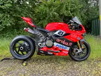2018 Ducati Panigale R WSBK Ex-Rinaldi 998cc-For Sale