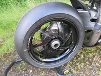 2018 Ducati Panigale R WSBK Ex-Rinaldi 998cc-For Sale