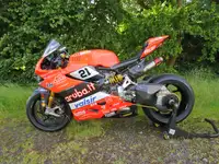 2018 Ducati Panigale R WSBK Ex-Rinaldi 998cc-For Sale