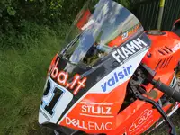 2018 Ducati Panigale R WSBK Ex-Rinaldi 998cc-For Sale