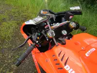 2018 Ducati Panigale R WSBK Ex-Rinaldi 998cc-For Sale