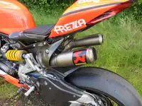 2018 Ducati Panigale R WSBK Ex-Rinaldi 998cc-For Sale