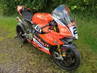 2018 Ducati Panigale R WSBK Ex-Rinaldi 998cc-For Sale