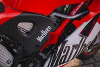 2003 Ducati Desmosedici GP3 989cc-Sold
