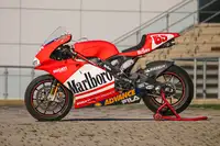 2003 Ducati Desmosedici GP3 989cc-Sold