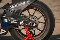 2003 Ducati Desmosedici GP3 989cc-Sold