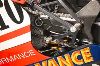 2003 Ducati Desmosedici GP3 989cc-Sold