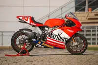 2003 Ducati Desmosedici GP3 989cc-Sold