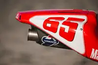2003 Ducati Desmosedici GP3 989cc-Sold