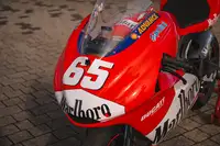 2003 Ducati Desmosedici GP3 989cc-Sold