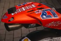 2007 Ducati Desmosedici GP7 799cc-Sold