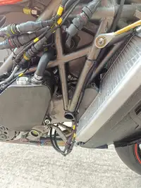 2007 Ducati Desmosedici GP7 799cc-Sold