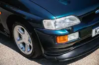 1992 Ford Escort RS Cosworth Ex-Jeremy Clarkson-Sold