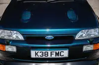 1992 Ford Escort RS Cosworth Ex-Jeremy Clarkson-Sold