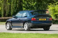 1992 Ford Escort RS Cosworth Ex-Jeremy Clarkson-Sold