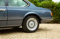 1986 BMW M635CSi-For Sale
