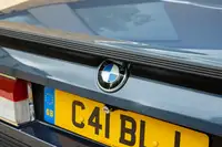 1986 BMW M635CSi-For Sale