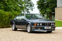 1986 BMW M635CSi-For Sale