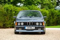 1986 BMW M635CSi-For Sale