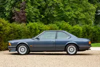 1986 BMW M635CSi-For Sale