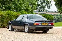 1986 BMW M635CSi-For Sale