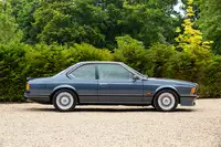 1986 BMW M635CSi-For Sale