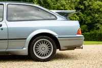1986 Ford Sierra RS Cosworth - Pre-Production-Sold