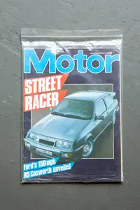 1986 Ford Sierra RS Cosworth - Pre-Production-Sold