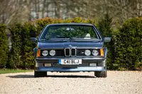 1986 BMW M635 CSi ( E24 )-Sold