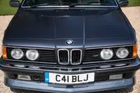 1986 BMW M635 CSi ( E24 )-Sold