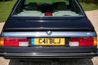 1986 BMW M635 CSi ( E24 )-Sold
