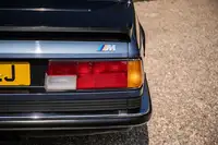 1986 BMW M635 CSi ( E24 )-Sold