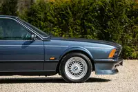 1986 BMW M635 CSi ( E24 )-Sold