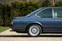 1986 BMW M635 CSi ( E24 )-Sold