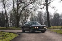 1986 BMW M635 CSi ( E24 )-Sold