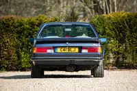 1986 BMW M635 CSi ( E24 )-Sold