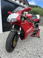 2000 Ducati 916 Carl Fogarty Replica 996cc-Sold