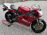2000 Ducati 916 Carl Fogarty Replica 996cc-Sold